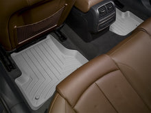 Load image into Gallery viewer, WeatherTech 07-13 Toyota Tundra CrewMax Rear FloorLiner - Grey