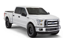 Load image into Gallery viewer, Bushwacker 18-19 Ford F-150 Pocket Style Flares 4 pc - Oxford White