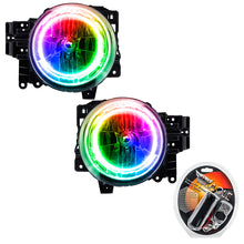 Load image into Gallery viewer, Oracle 07-14 Toyota FJ Cruiser SMD HL - ColorSHIFT w/ RF Controller