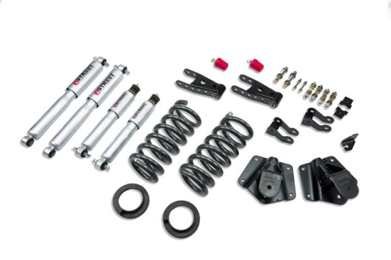 Belltech LOWERING KIT WITH SP SHOCKS