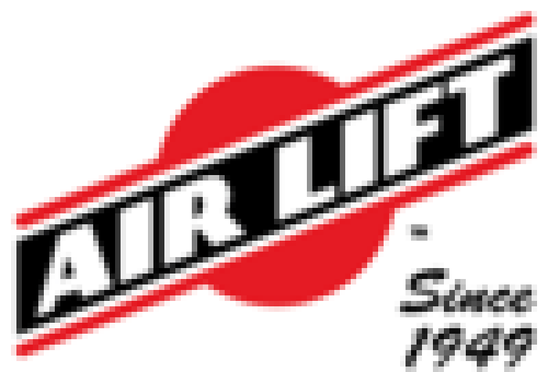 Air Lift Loadlifter 5000 for Half Ton Vehicles