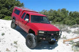 ARB Combar Slvrado88-98 12-16.5 - Underdog Motorsports