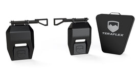 Wrangler JL Transit Mud Flap Kit TeraFlex