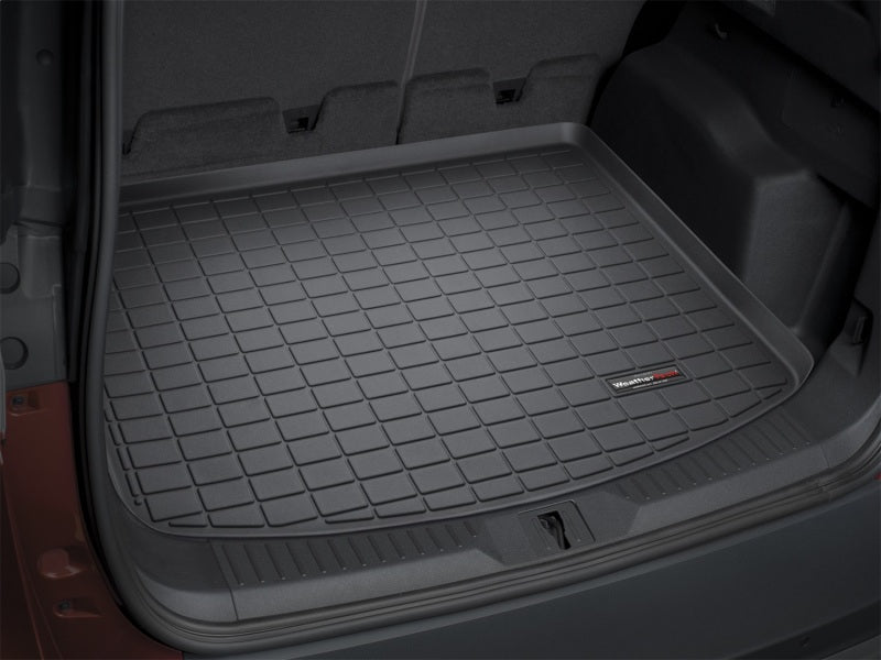 WeatherTech 04+ Ford Eco Sport Cargo Liners - Black