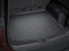 Load image into Gallery viewer, WeatherTech 02-04 Jeep Liberty Cargo Liners - Black