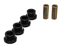 Load image into Gallery viewer, Energy Suspension .875 ID x 1.782 OD (Bushing Dims) Black Universal Link - Flange Type Bushings