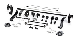Jeep JT Extended-Travel Shock Accessory System (1.5 Inch and Up Rear Lift) TeraFlex