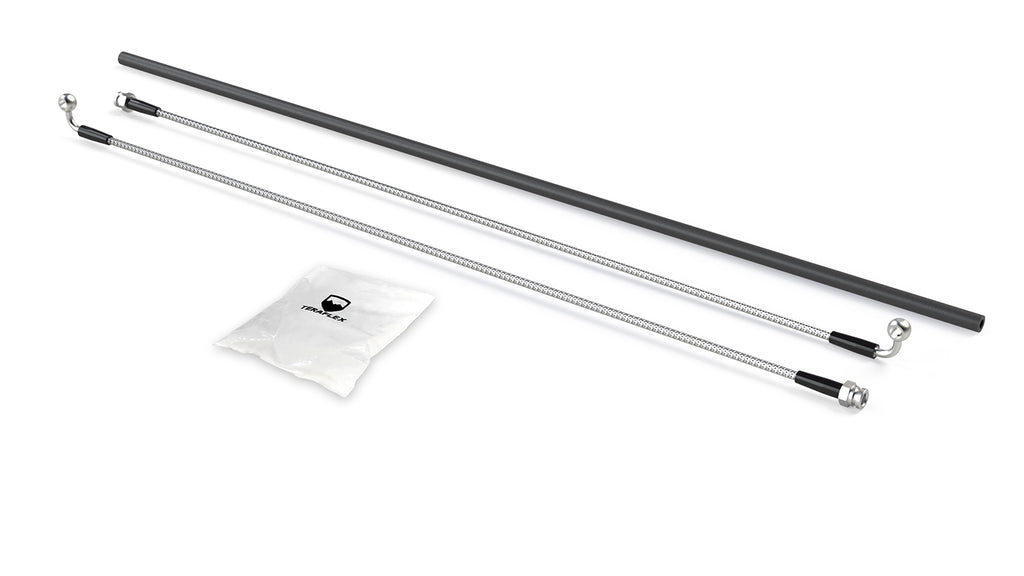 Jeep JT Extended-Travel Shock Accessory Kit TeraFlex