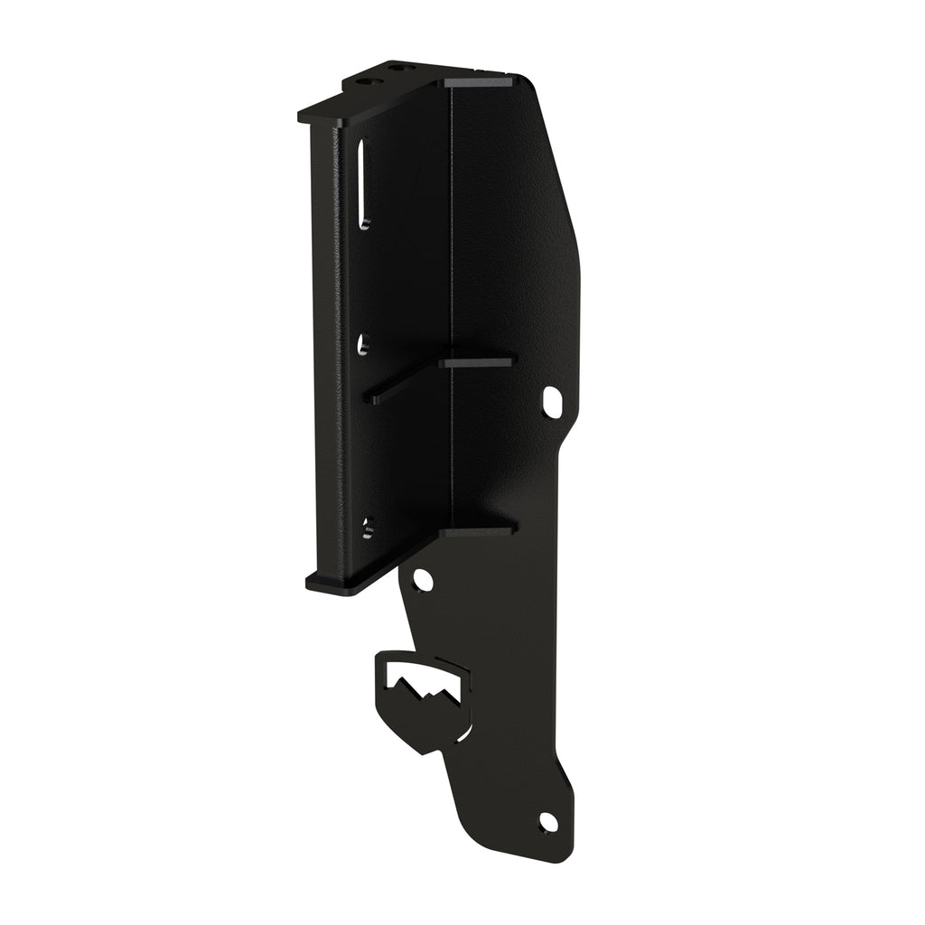 Jeep JK/JKU Alpha Hi-Lift Jack Mount Kit 07-18 Wrangler JK/JKU TeraFlex