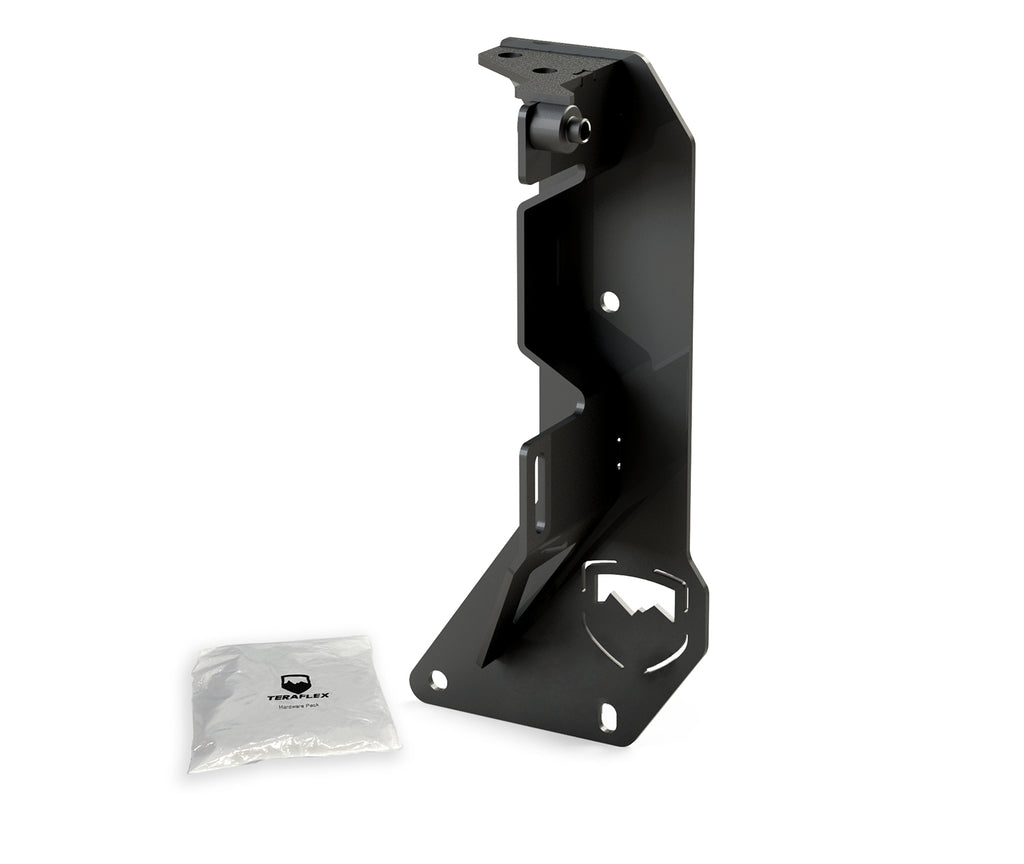 Jeep JL Hi-Lift Jack Mount Bracket Kit For 10-Pres Wrangler JL TeraFlex