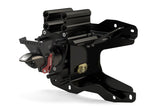 Jeep JL Spare Tire Mounting Adjustable Alpha HD Kit Complete 5x5 Inch For 10-Pres Wrangler JL TeraFlex