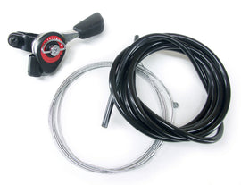 Jeep TJ/LJ / YJ / CJ Hand Throttle Cable Kit Boxed TeraFlex