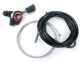 Jeep TJ/LJ / YJ / CJ Hand Throttle Cable Kit Boxed TeraFlex