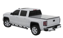 Load image into Gallery viewer, Access LOMAX Pro Series TriFold Cover 16-19 Toyota Tacoma 5ft Bed  - Blk Diamond Mist