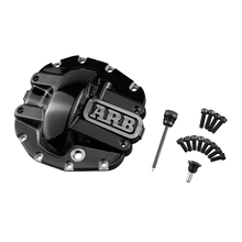 Load image into Gallery viewer, ARB Diff Cover Jl Ruibcon Or Sport M220 Rear Axle Black