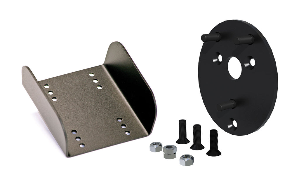 Jeep JK/JKU Spare Tire Relocation Bracket and 3rd Brake Light Extension Bracket Kit 07-18 Wrangler JK/JKU TeraFlex