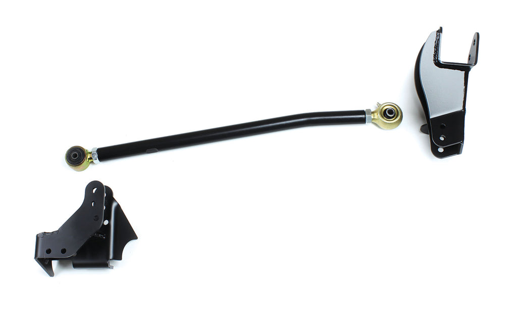 Jeep TJ/LJ High Steer Front Track Bar Kit w/ Brackets 97-06 Wrangler TJ/LJ TeraFlex
