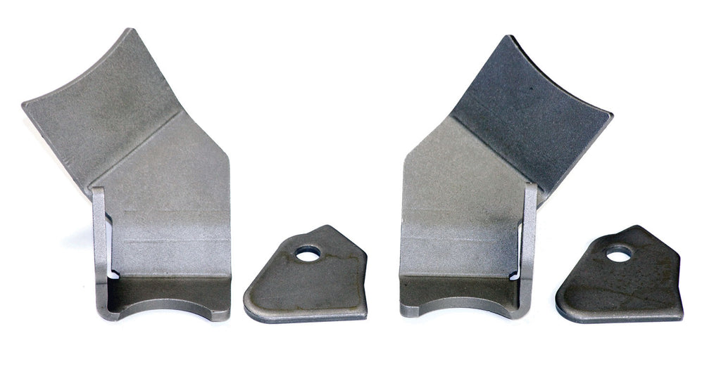 Jeep JK Rear Lower Control Arm Skid Plate Kit 07-18 Wrangler JK 07-18 Wrangler JK TeraFlex