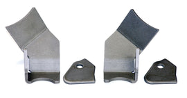 Jeep JK Rear Lower Control Arm Skid Plate Kit 07-18 Wrangler JK 07-18 Wrangler JK TeraFlex