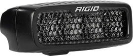 Rigid Industries SR-Q Series PRO Midnight Edition - Spot - Diffused - Pair - Underdog Motorsports