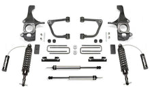 Load image into Gallery viewer, Fabtech 07-15 Toyota Tundra 2WD/4WD 4in UCA Kit w/Uniballs w/Dlss 2.5 C/O Resi &amp; Rr Dlss