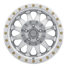 Load image into Gallery viewer, Method MR304 Double Standard 20x10 -18mm Offset 5x5.5 108mm CB Machined/Clear Coat Wheel