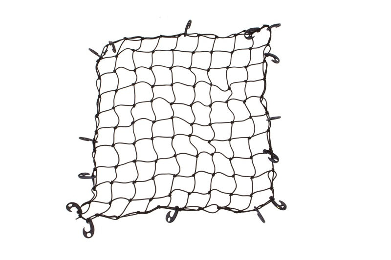 Lund Universal (Cargo Net For Roof Top Cargo Racks) Cargo Net For Roof Top Cargo Racks - Black