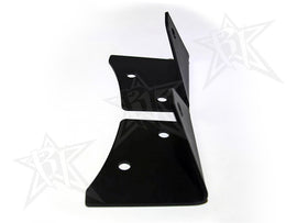 Rigid Industries Jeep JK - A-Pillar Mount Set of 2 - For Dually/D2 set - Underdog Motorsports