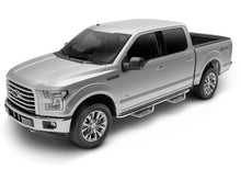 Load image into Gallery viewer, N-Fab Podium SS 07-17 Toyota Tundra Double Cab - Polished Stainless - 3in