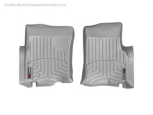 Load image into Gallery viewer, WeatherTech 03-06 Ford Expedition Front FloorLiner - Grey