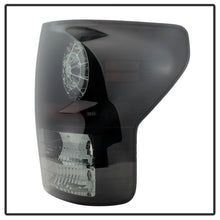 Load image into Gallery viewer, Spyder Toyota Tundra 07-13 LED Tail lights Black Smoke ALT-YD-TTU07-LED-BSM