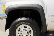 Load image into Gallery viewer, Lund 07-13 Chevy Silverado 1500 SX-Sport Style Smooth Elite Series Fender Flares - Black (2 Pc.)