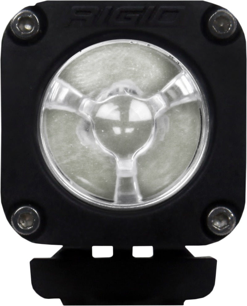Rigid Industries Ignite Spot - SM - Black - Underdog Motorsports