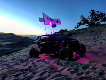 Load image into Gallery viewer, Oracle Bluetooth + RF Underbody Rock Light Kit - 4 PCS - ColorSHIFT