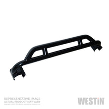 Load image into Gallery viewer, Westin 1987-2006 Jeep Wrangler Trailblazer Rocker Guard - Black