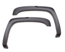 Load image into Gallery viewer, Lund 19-22 RAM 1500 (Excl. Rebel &amp; TRX Models) SX-Style 4pc Smooth Fender Flares - Black