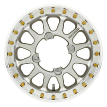 Load image into Gallery viewer, Method MR401-R UTV Beadlock 15x5 / 2.5+2.5/0mm Offset / 4x156 / 127mm CB Machined - Raw Wheel