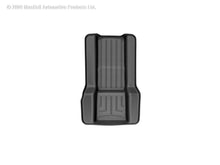 Load image into Gallery viewer, WeatherTech 07-13 Chevrolet Tahoe Rear FloorLiner - Black