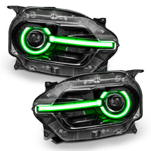 Load image into Gallery viewer, Oracle 2021 Ford Bronco Sport RGB+W Headlight DRL + Halo - ColorSHIFT w/ BC1 Cntrl
