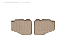 Load image into Gallery viewer, WeatherTech 97-06 Jeep Wrangler Rear FloorLiner - Tan