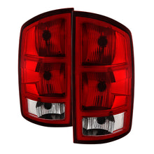 Load image into Gallery viewer, Xtune Dodge Ram 1500 02-06 / Ram 2500 3500 03-06 Tail Lights OEM ALT-JH-DR02-OE-RC