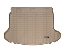 Load image into Gallery viewer, WeatherTech 2015+ Cadillac Escalade ESV Cargo Liners - Tan