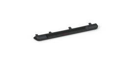 Road Armor 2020 Jeep Gladiator JT 4DR Stealth Running Board Step - Tex Blk - Underdog Motorsports