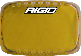 Rigid Industries SR-M Light Cover - Yellow - Underdog Motorsports