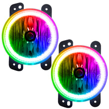 Load image into Gallery viewer, Oracle 07-09 Jeep Wrangler JK SMD FL - ColorSHIFT