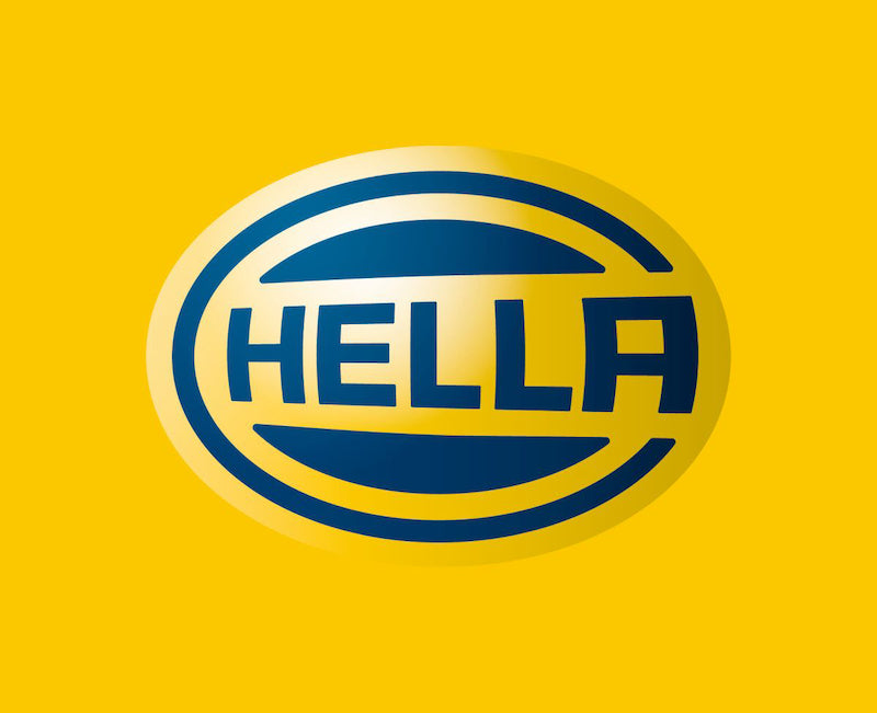 Hella Relay Mini Power Iso 4 Pole 12V Spst Res Bkt