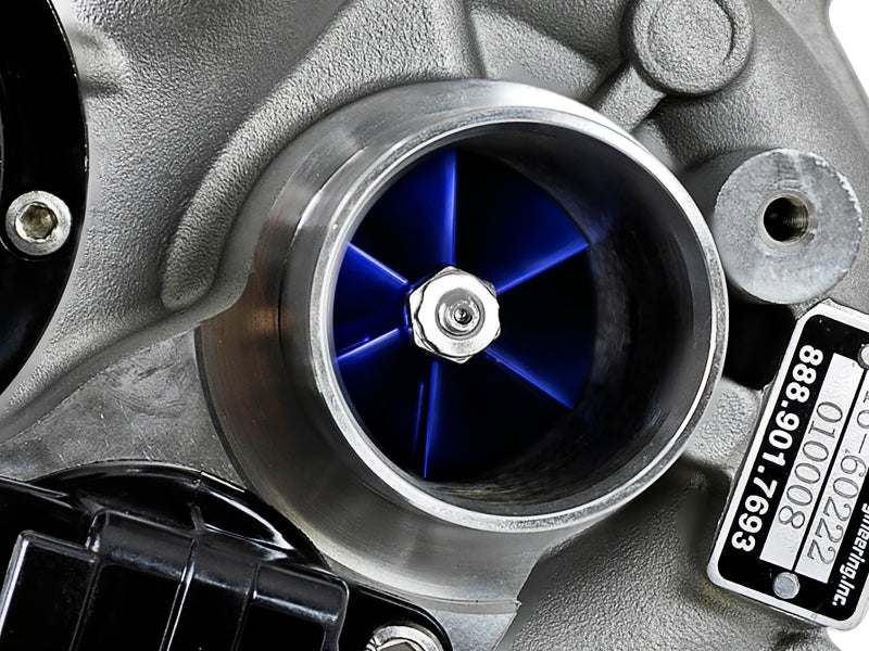 aFe Bladerunner GT Series Turbocharger 11-15 Mini Cooper I4-1.6L (t)