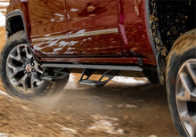 Load image into Gallery viewer, N-Fab Predator Pro Step System 09-14 Ford F-150 / Raptor SuperCrew - Tex. Black