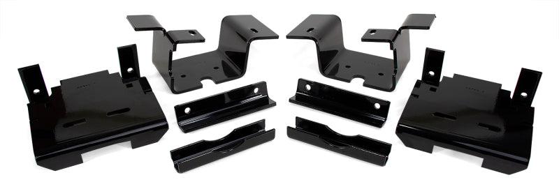 Air Lift LoadLifter 5000 Ultimate Air Spring Kit w/Int Jounce Bumper for 2019 Ram 3500 (2WD & 4WD)