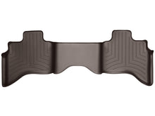 Load image into Gallery viewer, WeatherTech 2009+ Dodge Ram 1500 Rear FloorLiner - Cocoa